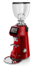 Кофемолка F83 E PRO SENSE Glossy red II Dark-T