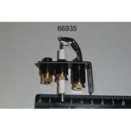 Горелка пилотная с электродом gico a00424 Горелка пилотная с электродом gico a00424