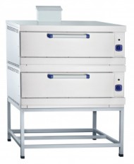 Шкаф пекарный подовый Abat ГШ-2 газовый Шкаф пекарный подовый Abat ГШ-2 газовый