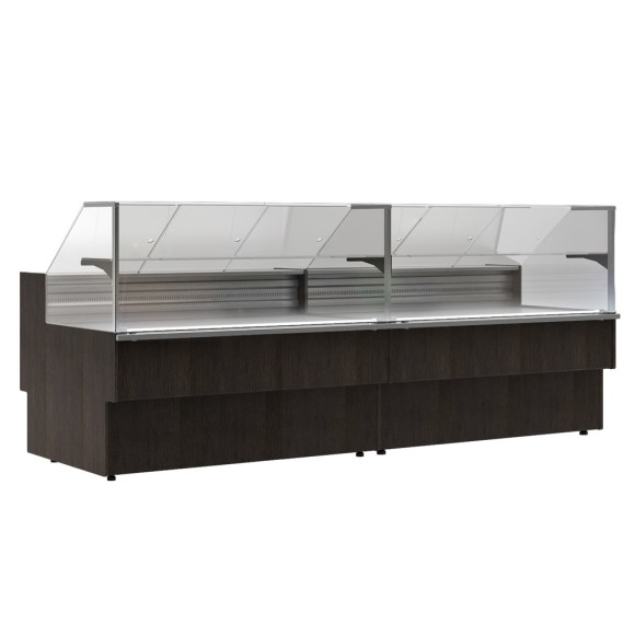 Витрина мультитемпературная Полюс GC110 SV 2,5-1 (1005 ВЕНГЕ) Витрина мультитемпературная Полюс GC110 SV 2,5-1 (1005 ВЕНГЕ)