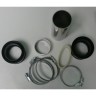 Комплект для модерн. узла заслонки scc 61-202 rational 87.00.325