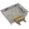 Светильник-корпус bjb 77.705.u103.23 на пка галогеновая лампа g9 230vac abat 12000031063