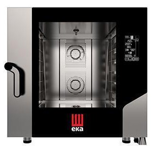 Печь конвекционная tecnoeka mkf 664 bm