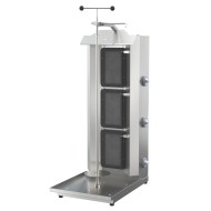 Аппарат для шаурмы Атеси Шаурма-3-Газ-05-Н Аппарат для шаурмы Атеси Шаурма-3-Газ-05-Н