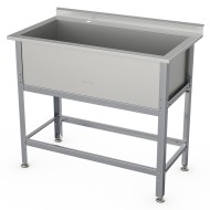 Ванна моечная Атеси ВСМ-Б-1.910.430-1-02 Ванна моечная Атеси ВСМ-Б-1.910.430-1-02