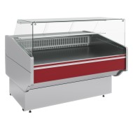 Витрина среднетемпературная Полюс GС120 SM 1,25-1 (3004) Витрина среднетемпературная Полюс GС120 SM 1,25-1 (3004)