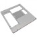 Панель верхняя microbar ii (pearl white) Панель верхняя microbar ii (pearl white)