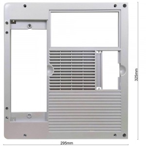 Панель верхняя microbar ii (pearl white) Панель верхняя microbar ii (pearl white)