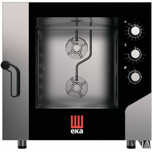 Печь конвекционная tecnoeka mkf 664 s Печь конвекционная tecnoeka mkf 664 s