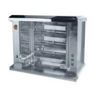 Гриль для кур Гриль-Мастер Ф3У2Э со стеклом Гриль для кур Гриль-Мастер Ф3У2Э со стеклом