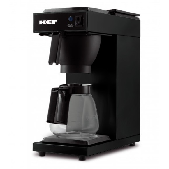 Кофеварка KEF капельная Filtro FLT 120 Black Кофеварка KEF капельная Filtro FLT 120 Black