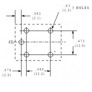 Реле 24vdc 10а