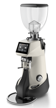 Кофемолка F83 E XGi Pro Pearl white || Dark-T Edition Кофемолка F83 E XGi Pro Pearl white || Dark-T Edition