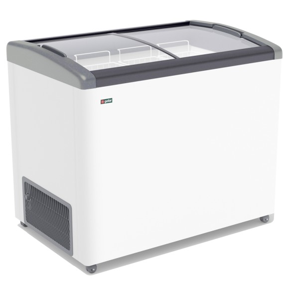 Ларь морозильный Фростор FG 350 E серый Ларь морозильный Фростор FG 350 E серый