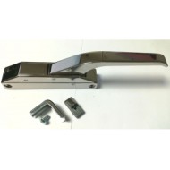 Замок с гнутой ручкой для печи истома robolabs 22605 Замок с гнутой ручкой для печи истома robolabs 22605