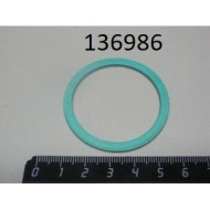Уплотнение крана сливного electrolux 052902