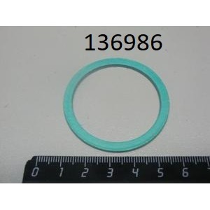 Уплотнение крана сливного electrolux 052902