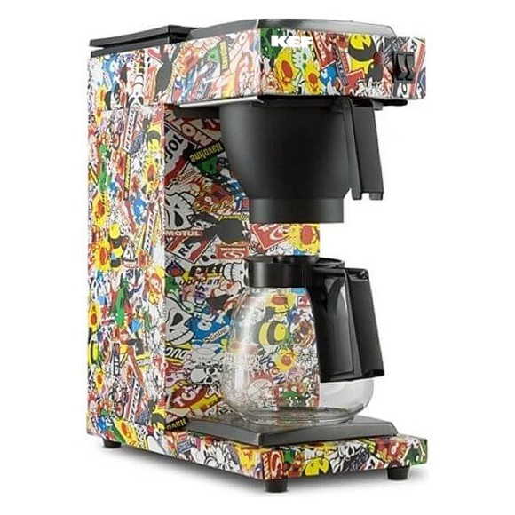 Кофеварка KEF капельная Filtro FLT 120 G1 Кофеварка KEF капельная Filtro FLT 120 G1