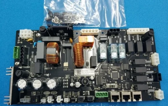 Плата управления силовая KPE2037A для печей конвекционных электрических серий XEBC, XEVC