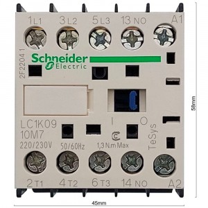 Контактор 4kw Контактор 4kw