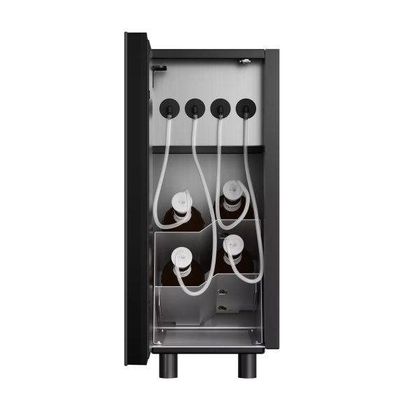 Сиропная станция S4, Black Сиропная станция S4, Black