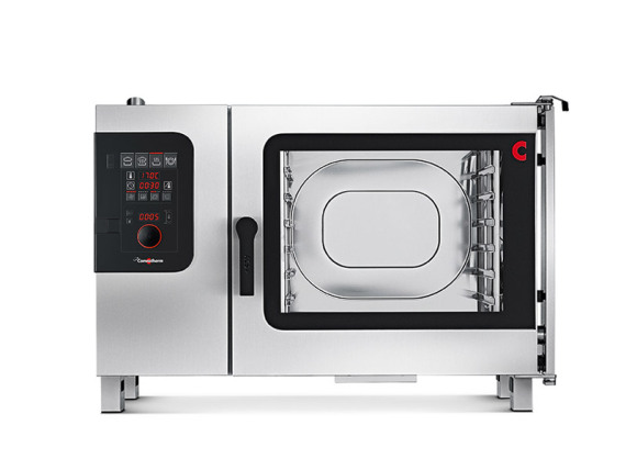 Пароконвектомат Convotherm maxx pro easyDial 6.20 EB утапливаемая дверь