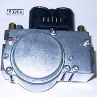 Клапан газовый nd 055 rg130  61-62-101 rational 70.00.033