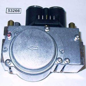 Клапан газовый nd 055 rg130  61-62-101 rational 70.00.033