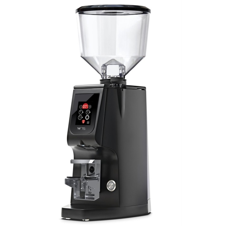 Кофемолка Atom W 75 F Matt Black