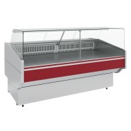 Витрина среднетемпературная Полюс GС120 SM 2,0-1 (3004) Витрина среднетемпературная Полюс GС120 SM 2,0-1 (3004)