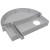Подднон для microbar (цвет pearl white)
