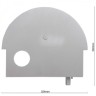 Подднон для microbar (цвет pearl white)