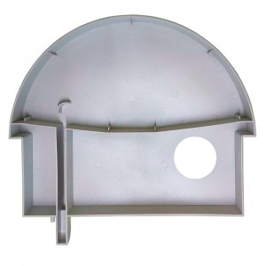 Подднон для microbar (цвет pearl white)