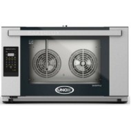 Печь конвекционная unox xefr-04eu-eldv rоssella