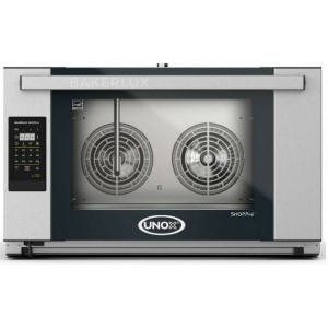 Печь конвекционная unox xefr-04eu-eldv rоssella