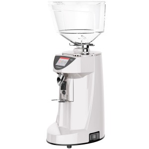 Кофемолка nuova simonelli mdj on demand white with touchscreen Кофемолка nuova simonelli mdj on demand white with touchscreen