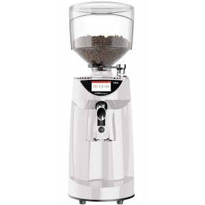 Кофемолка nuova simonelli mdj on demand white with touchscreen Кофемолка nuova simonelli mdj on demand white with touchscreen