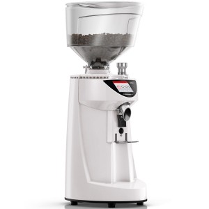 Кофемолка nuova simonelli mdj on demand white with touchscreen Кофемолка nuova simonelli mdj on demand white with touchscreen