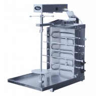 Аппарат для шаурмы Гриль-Мастер Ф2ШмЭ(у) Аппарат для шаурмы Гриль-Мастер Ф2ШмЭ(у)