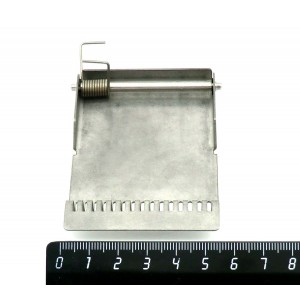 Лопатка барьерная small для прф-11/1200/2400 d30 сиком 13548