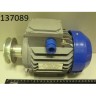 Мотор электродвигатель асинхронный аир63в2 в сборе со шкивом robolabs 12209