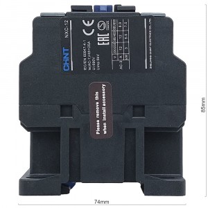Контактор 12а катушка 230в 3+1но+1нз robolabs 26250 Контактор 12а катушка 230в 3+1но+1нз robolabs 26250