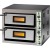 Печь для пиццы подовая fimar fme4+4 380v (ce)
