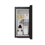 Холодильник с сиропной станцией C2S, Black