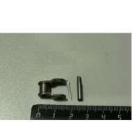 Переходное звено для цепи 06в-1 (3/8'' , 9.525) Переходное звено для цепи 06в-1 (3/8'' , 9.525)