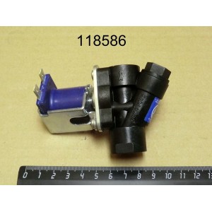 Солноидный клапан для ftu duke 169606