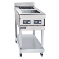 Плита индукционная Abat КИП-29П-5,0, 2-х конфороч. Плита индукционная Abat КИП-29П-5,0, 2-х конфороч.