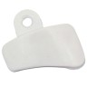 Кронштейн-защелка белая для ksm90 kitchenaid 3184262