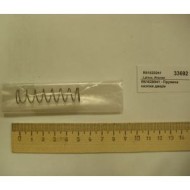 Пружина кнопки двери lainox r61620041 Пружина кнопки двери lainox r61620041