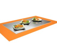 Морозильная столешница МС-1025БА без полки Морозильная столешница МС-1025БА без полки